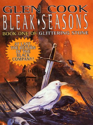 cover image of Bleak Seasons